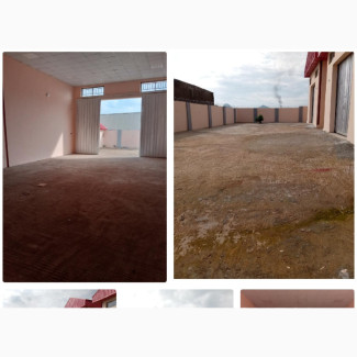 Concretely Built Warehouse Along Deidei Express for Rent