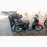 Yamaha 2015 Green
