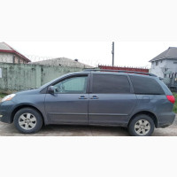 Toyota Sienna 2011 Blue