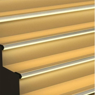 Aluminum Profile for Staircase Surface - Brand New