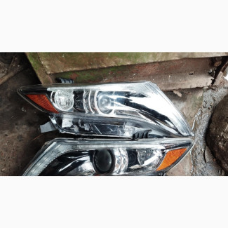 Venza 2015 Headlight