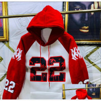 Amiri Men#039;s Hoodie - Top Quality, Comfortable Material