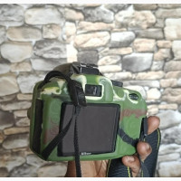 Nikon D3200 DSLR Camera with Flash