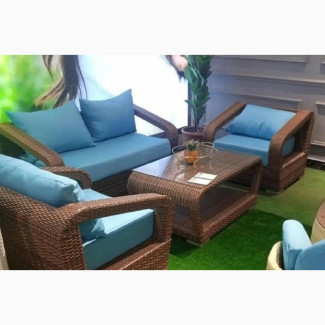 Executive Outdoor/Garden Chair Set With Table