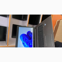 Laptop HP ZBook 17 G6 16GB Intel Xeon HDD+SSD 512GB