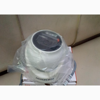 Hikvision Dual Light Audio Fixed Camera Indoor