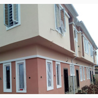 Spacious 2 Bedroom Terrace Duplex at Omole Phase II Extension