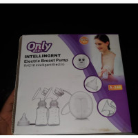 Intelligent Double Electric Breast Pump - Barely Used