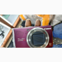 Canon Photo and Video Camera and for Passport