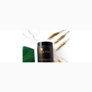 Hunkman Ultra Radiance Soap 250ml