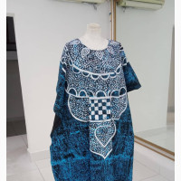 Stunning Printed Gown