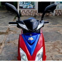SYM Symphony 2016 Red