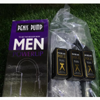 Penis Englargement Combo ( Penis Pump and 3 Mk Oil)