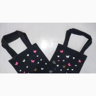 Fashionable Totebags - 2-in-1 Pack Available
