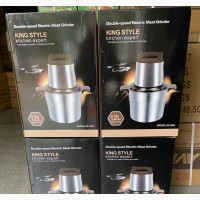 Kingstyle Yam Pounder - 12L