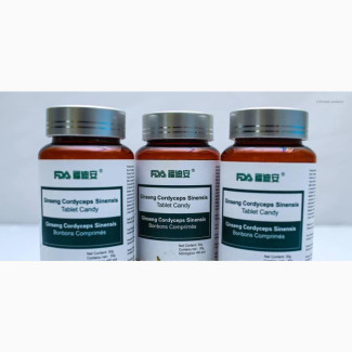 Ginseng Cordyceps Sinensis (Week Erection And Infections)