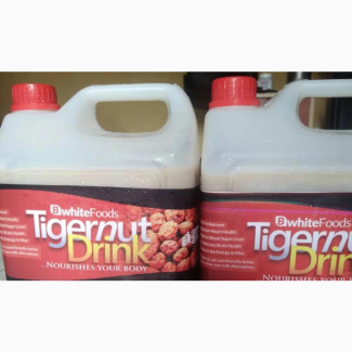 Tigernut Drink - Delicious and Nutritious