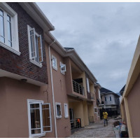 3bdrm Apartment in Lekki Palm City, Ado / Ajah for rent