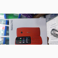 New Nokia 210 Black
