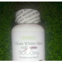 Whitening Pills