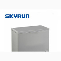 200L Chest Freezer (BD-200HNW) - Grey