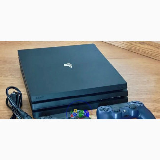 PS4 Pro With Installed Games and One Pad Wireless (Fifa 23)