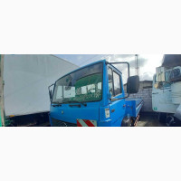 Foreign Used Mercedes-Benz Low Bucket Truck 6 Bolts