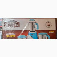 Kanzi Mixer Grinder, 100%Copper, India Product, 750watts