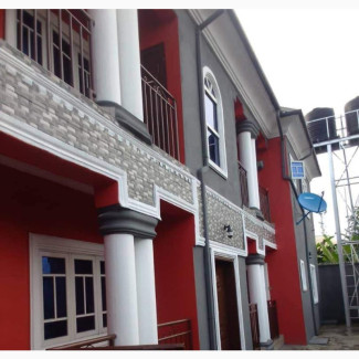 2bdrm Block of Flats in Rumuokurushi New, Port-Harcourt for rent