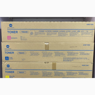 Original Konica Minolta TN622 Toner Cartridge