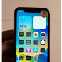 Apple iPhone XR 64 GB Red - Used