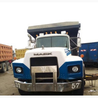 10-Tire Mack Granite Trailer - Brand New