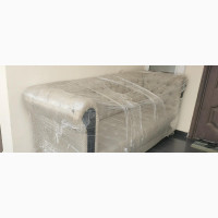 4 Seater Chesterfield Sofa - Brand New - N550k - Agungi Lekki
