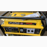 Elepaq Constant 22000 10kva Big Petrol Generator