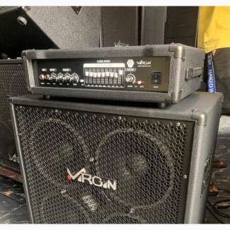 Virgin Cobra-2000 Bass Amp