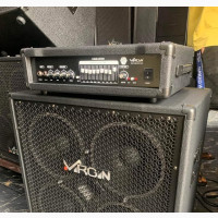 Virgin Cobra-2000 Bass Amp