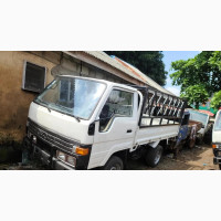 Toyota Dyna 150 3Y Engine With Guiding