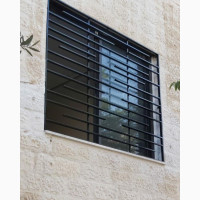 Exterior Burglary Design
