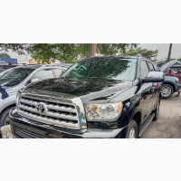 Toyota Sequoia 2011 Black