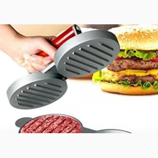 Double Burger Press