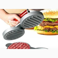 Double Burger Press