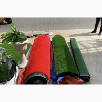 Carpet Grass Rug Available in Various Colors