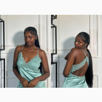Luxury Silk Nightgown
