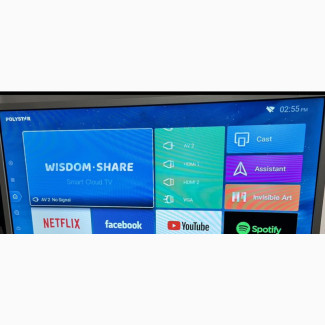 Rearly Used Smart Curvy