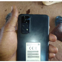 Xiaomi Redmi Note 11 64 GB Black - Buy and Enjoy