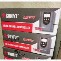 100a 96v MPPT Sunfit Charge Controller