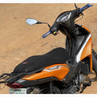 Qlink Legend 250 2020 Orange