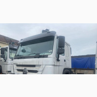 Howo Sinotruk 400 Brown New