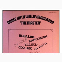 Dance With Wilie Henderson the Master
