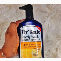 Dr Teal#039;s Body Wash Glow and Radiance